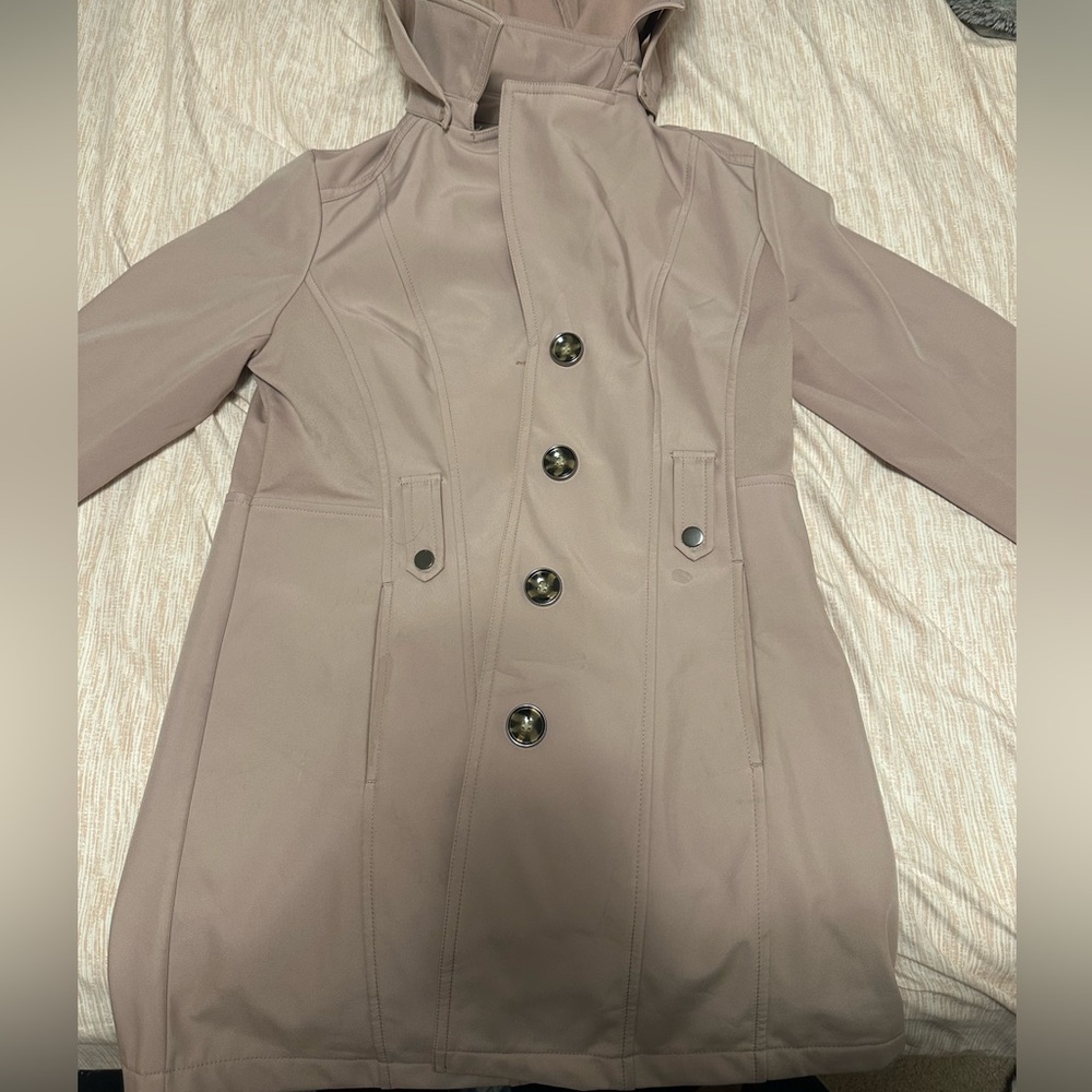 Women’s mauve jacket